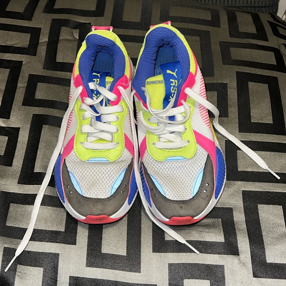 Puma shoes